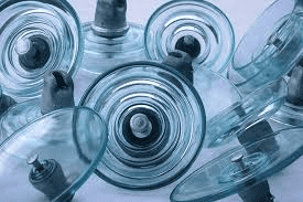 Glass insulator